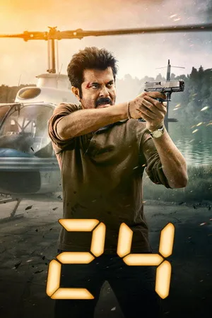 24: India 2016 Season 2 Hindi Audio (Episode 01 – 16 Added)
