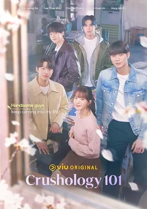 Crushology 101 2026 Season 1 Hindi - Korean Audio [ALL EPISODES] HD Poster Download - filmyfly