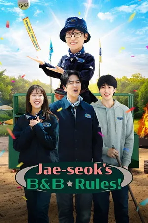 Jae-seok's B&B Rules! 2026 Season 1 Hindi - English - Korean Audio [EP-05 ADDED] HD Poster Download - filmyfly