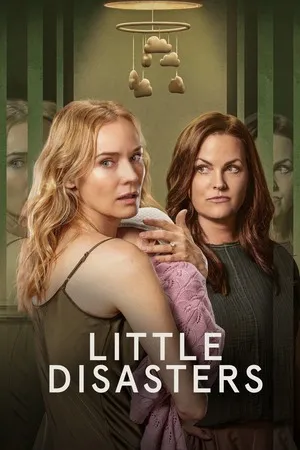 Little Disasters 2025 Season 1 Hindi - English Audio [ALL EPISODES] HD Poster Download - filmyfly