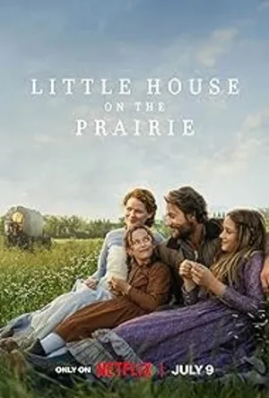 Little House on the Prairie 2026 Season 1 Hindi - English Audio [ALL EPISODES] HD Poster Download - filmyfly
