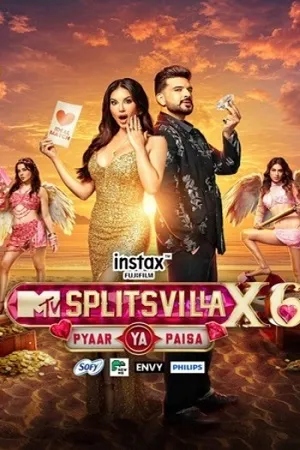 MTV Splitsvilla 2026 Season 16 Hindi Audio [EP- 56 Added] HD Poster Download - filmyfly