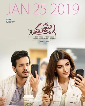 Mr. Majnu 2019 Hindi Dual Audio HD Poster Download - filmyfly