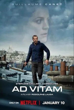 Ad Vitam 2025 Hindi Dual Audio HD Poster Download - filmyfly