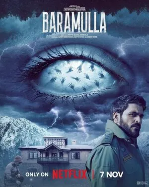 Baramulla 2025 Hindi HD Poster Download - filmyfly