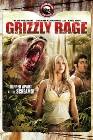 Grizzly Rage 2007 Hindi Dual Audio HD Poster Download - filmyfly