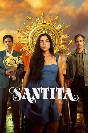Santita 2026 Season 1 Hindi - English - Spanish [ALL EPISODES] HD Poster Download - filmyfly