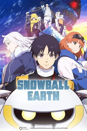 Snowball Earth 2026 Season 01 Hindi - English Audio [EP 05 Added] HD Poster Download - filmyfly