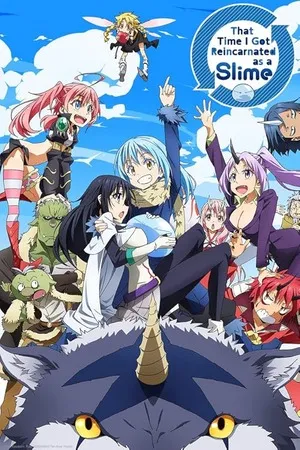That Time I Got Reincarnated as a Slime 2026 Season 4 Hindi - English - Japanese Audio [EP 01 TO 12 Added]