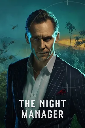 The Night Manager Season 2 2026 Hindi Dual Audio [ALL EPISODES] HD Poster Download - filmyfly