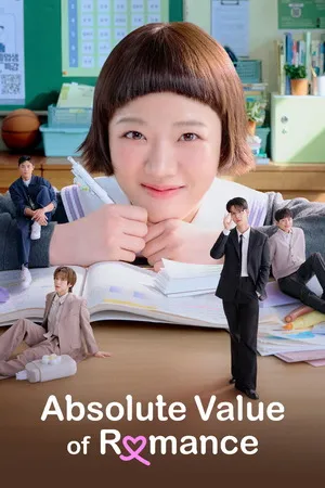 Absolute Value of Romance 2026 Season 1 Hindi Audio [EP- 16 Added] HD Poster Download - filmyfly