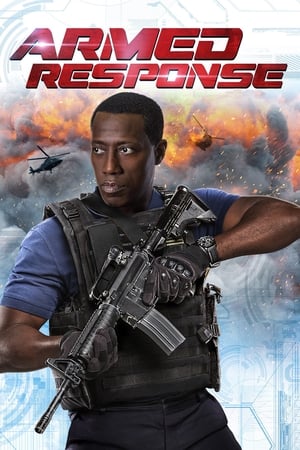 Armed Response (2017) Hindi Dual Audio [930MB] HD Poster Download - filmyfly