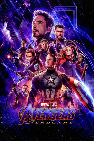 Avengers Endgame (2019) Hindi (ORG) Dual Audio [1.6GB] HD Poster Download - filmyfly
