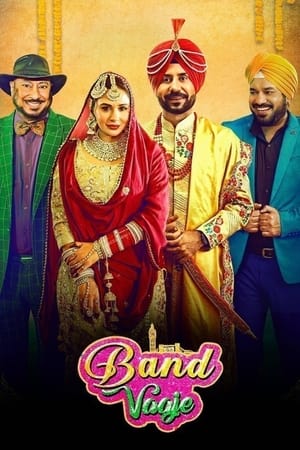 Band Vaaje 2019 Hindi Movie - [360MB] HD Poster Download - filmyfly