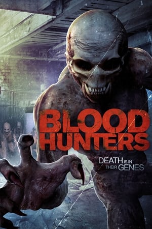 Blood Hunters (2016) Hindi Dual Audio 300MB HD Poster Download - filmyfly