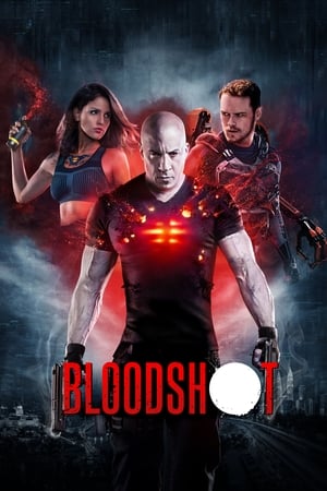 Bloodshot (2020) Hindi (ORG) Dual Audio [1GB] HD Poster Download - filmyfly