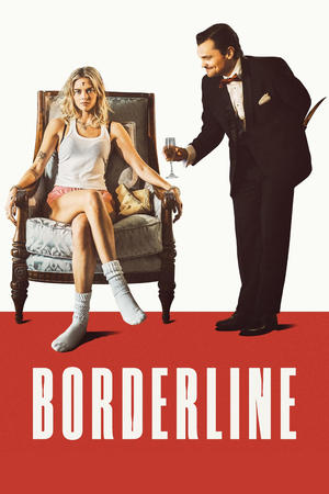 Borderline (2025) Hindi (MULTI AUDIO) – – HD Poster Download - filmyfly