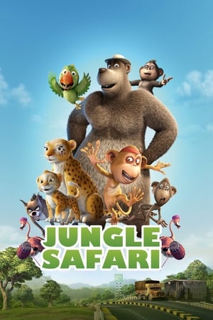 Delhi Safari (2012) Hindi Dual Audio [830MB] HD Poster Download - filmyfly