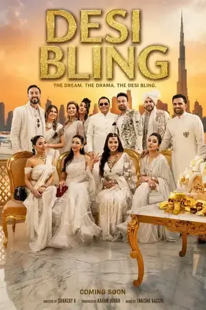 Desi Bling 2026 Season 1 Hindi - Tamil - Telugu Audio [ALL EPISODES] HD Poster Download - filmyfly