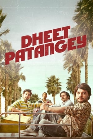 Dheet Patangey 2020 Hindi Movie [880MB] HD Poster Download - filmyfly