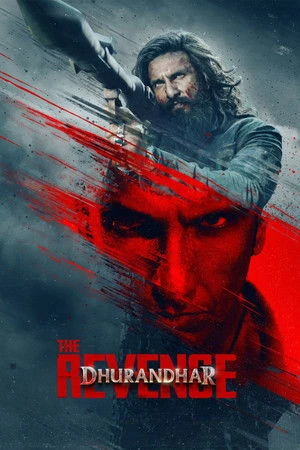 Dhurandhar The Revenge 2026 Tamil Audio HQ HD Poster Download - filmyfly