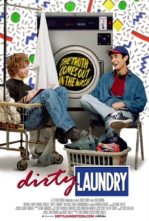 Dirty Laundry (2024) Hindi (MULTI AUDIO) – – HD Poster Download - filmyfly