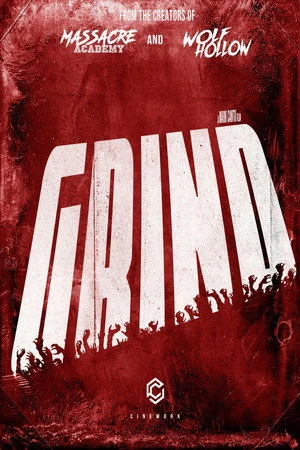 Grind (2025) Hindi (MULTI AUDIO) – – HD Poster Download - filmyfly
