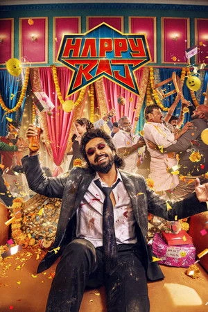 Happy Raj 2026 Hindi - Tamil Dual Audio HD Poster Download - filmyfly