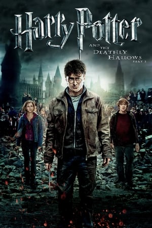 Harry Potter and the Deathly Hallows 2011 – Part 2 Hindi Dubbed [1.0GB] Download HD Poster Download - filmyfly