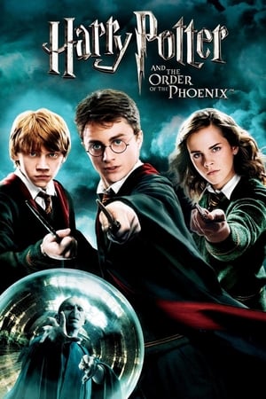 Harry Potter and the Order of the Phoenix 2007 Hindi Dubbed [1.0GB] Download HD Poster Download - filmyfly