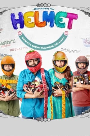 Helmet (2021) Hindi Movie [800MB] HD Poster Download - filmyfly