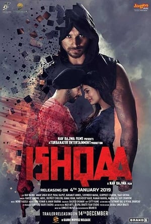 Ishqaa 2019 Punjabi Movie - [360MB] HD Poster Download - filmyfly