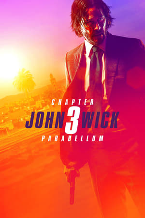 John Wick: Chapter 3 – Parabellum (2019) Hindi (ORG) Dual Audio 500MB HD Poster Download - filmyfly