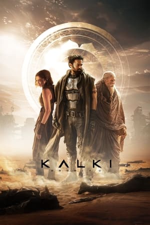 Kalki 2898 - AD 2024 Hindi HD Poster Download - filmyfly