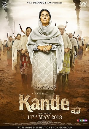 Kande (2018) Punjabi Movie Pre- [750MB] HD Poster Download - filmyfly
