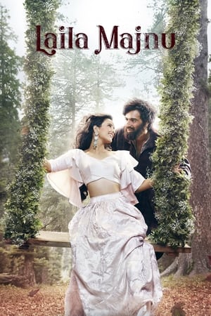 Laila Majnu (2018) Hindi Movie - [380MB] HD Poster Download - filmyfly