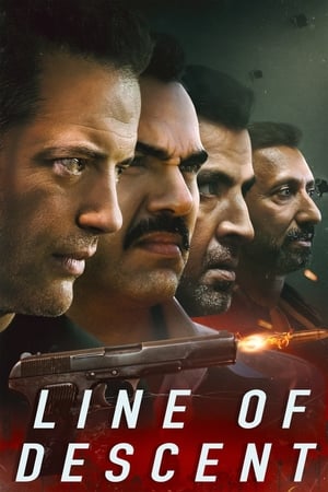 Line of Descent (2019) Hindi Movie [800MB] HD Poster Download - filmyfly