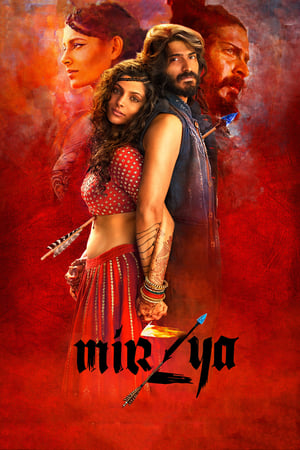 Mirzya (2016) Full Movie [1 GB] HD Poster Download - filmyfly