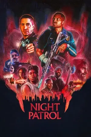 Night Patrol 2026 English Audio HD Poster Download - filmyfly