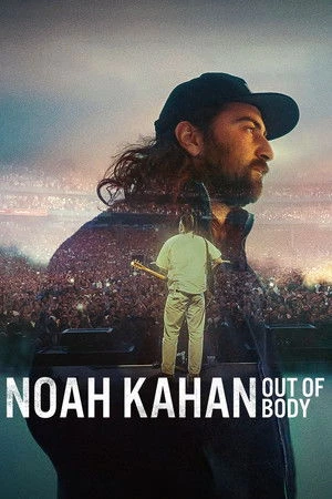 Noah Kahan: Out of Body 2026 Hindi - English Dual Audio HD Poster Download - filmyfly