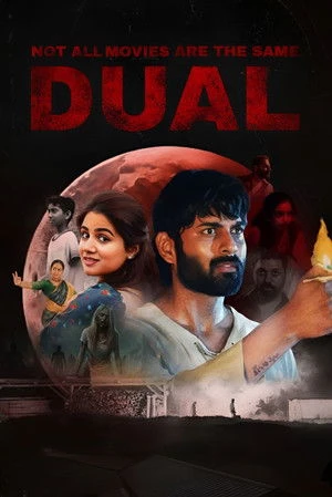 Not All Movies Are the Same: Dual 2025 Hindi Dual Audio HD Poster Download - filmyfly