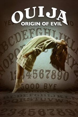 Ouija: Origin of Evil (2016) Hindi Dual Audio 350MB HD Poster Download - filmyfly