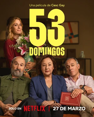 53 Sundays 2026 Hindi Dual Audio HD Poster Download - filmyfly
