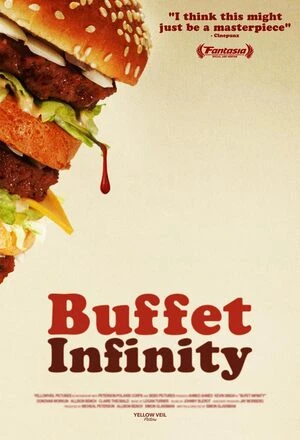 Buffet Infinity 2026 English Audio HD Poster Download - filmyfly
