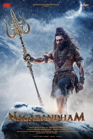 Nagabandham – The Secret Treasure 2026 Hindi Audio HD Poster Download - filmyfly