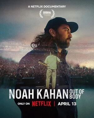 Noah Kahan: Out of Body 2026 Hindi Dual Audio HD Poster Download - filmyfly