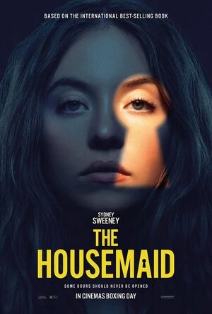 The Housemaid 2025 Hindi Dual Audio HD Poster Download - filmyfly