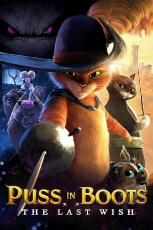 Puss in Boots: The Last Wish 2022 Hindi (ORG) Movie – HD Poster Download - filmyfly