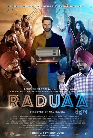 Raduaa 2018 (Punjabi) Movie DTHRip [1GB] HD Poster Download - filmyfly