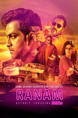 Ranam (2018) (Hindi – Malayalam) Dual Audio 450MB HD Poster Download - filmyfly